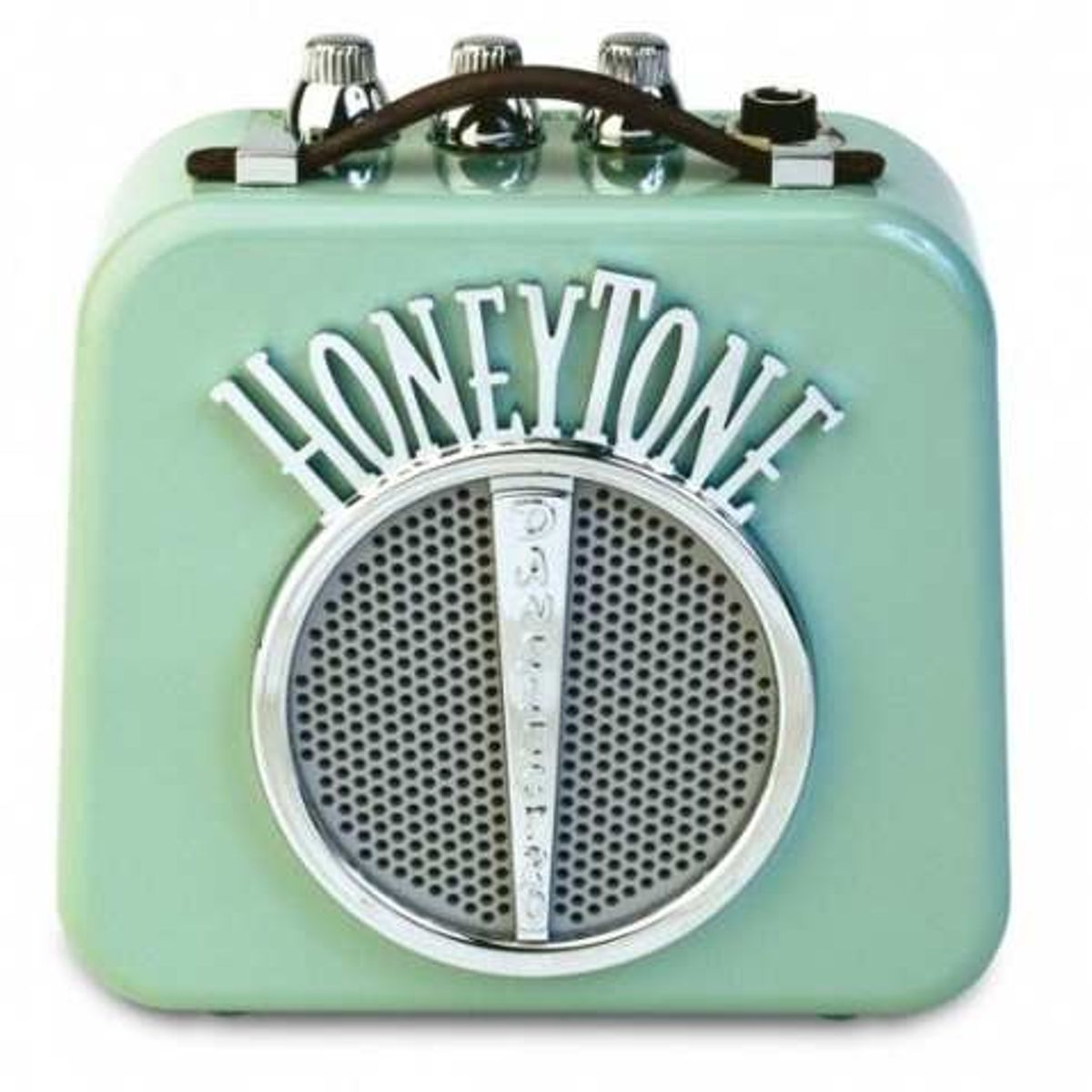 DANELECTRO - Mini Amplificador Guitarra N-10 Aqua