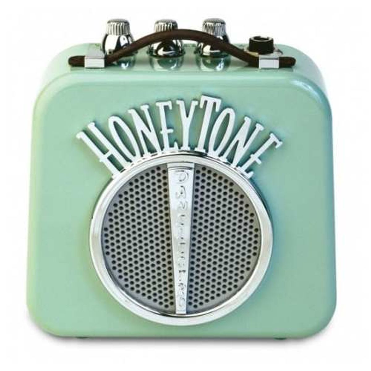 DANELECTRO - Mini Amplificador Guitarra N-10 Aqua