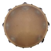 Pandero Single Madera All817