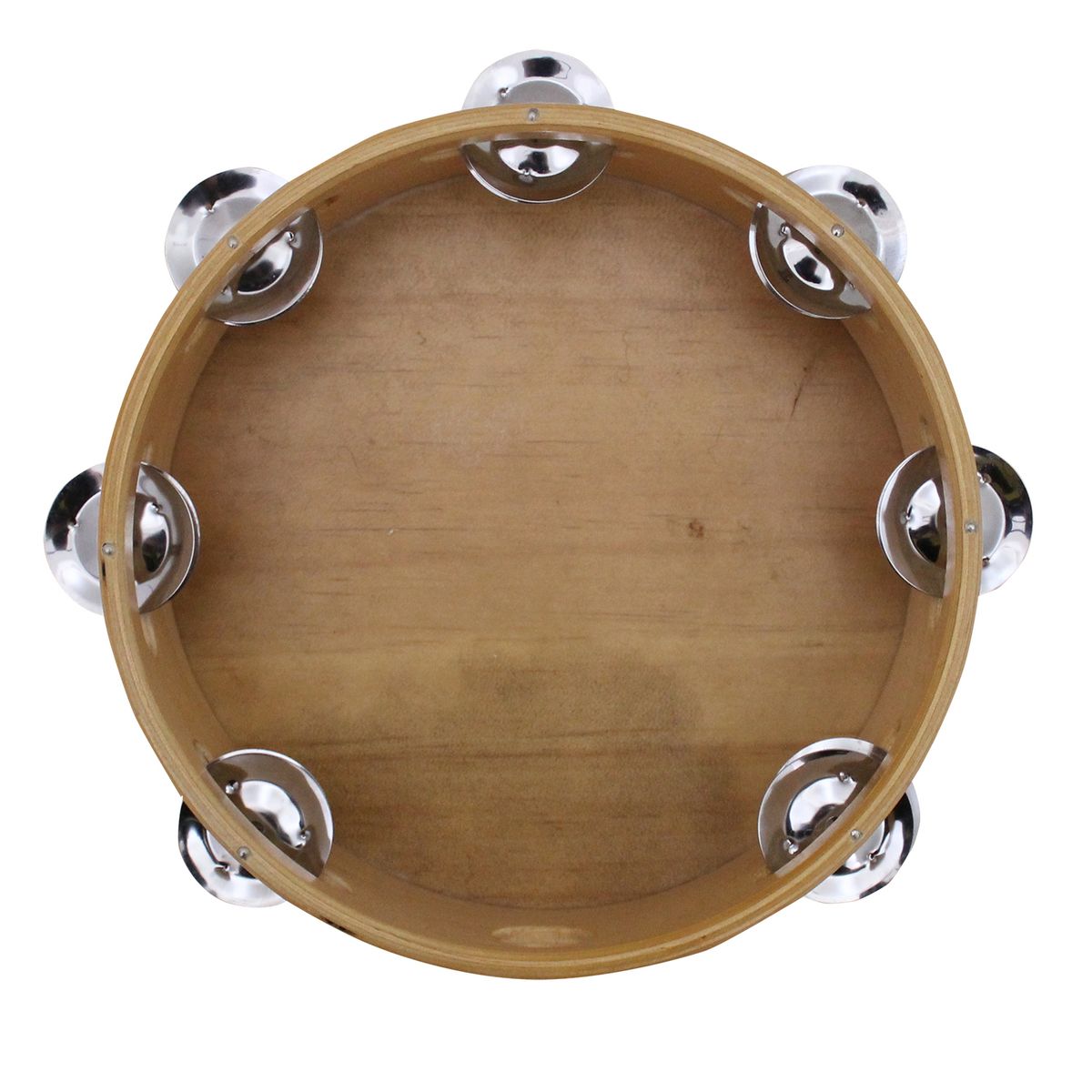 ALLEGRO - Pandero Single Madera Allegro All817