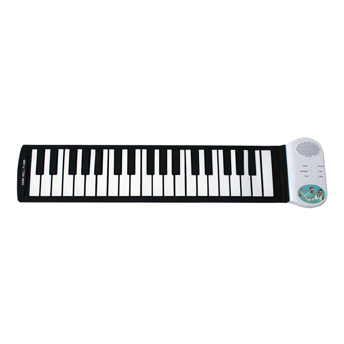 ALLEGRO - Piano Eléctrico Portátil Flexible 37 Teclas Allegro All-K37