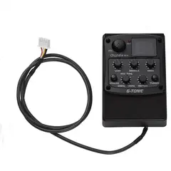 CHERUB - Pre Amplificador De Guitarra Gt-4