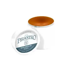 PIRASTRO - Resina - Pecastilla Bass Mittel Para Contrabajo 902200