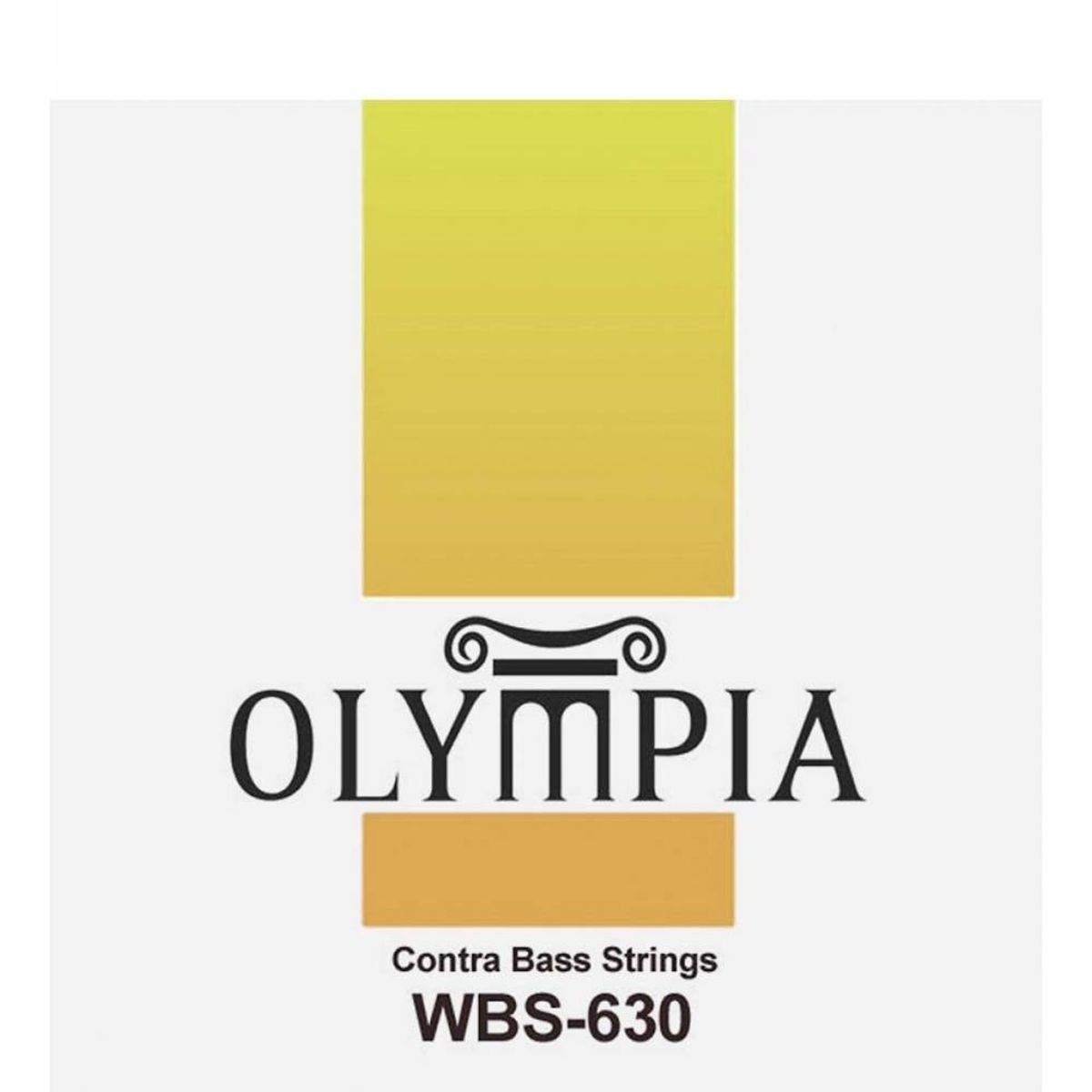 OLYMPIA - Set Contrabajo Wbs630