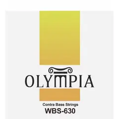 OLYMPIA - Set Contrabajo Wbs630