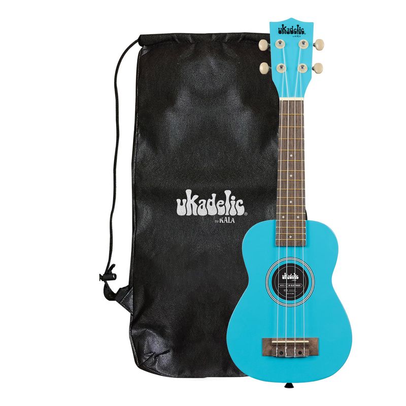 KALA - Ukelele Soprano Kala Blue Yonder Uk-Blueyonder KALA.