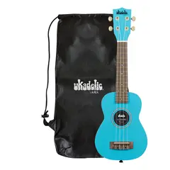 KALA - Ukelele Soprano Blue Yonder UK-BLUEYONDER