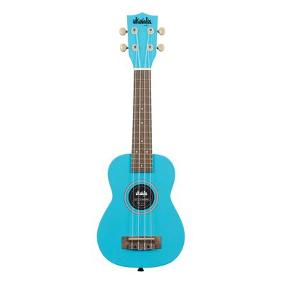 Imagen 2 del producto Ukelele Soprano Blue Yonder UK-BLUEYONDER