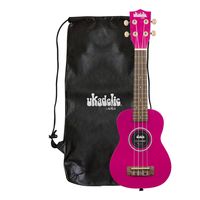 Ukelele Soprano Dragonfruit UK-DRAGONFRUIT