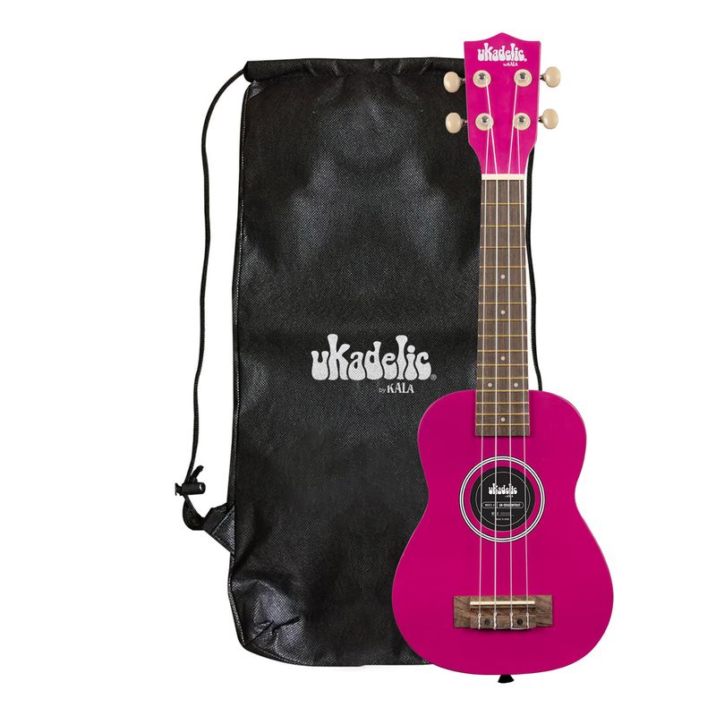 KALA - Ukelele Soprano Kala Dragonfruit Uk-Dragonfruit KALA.