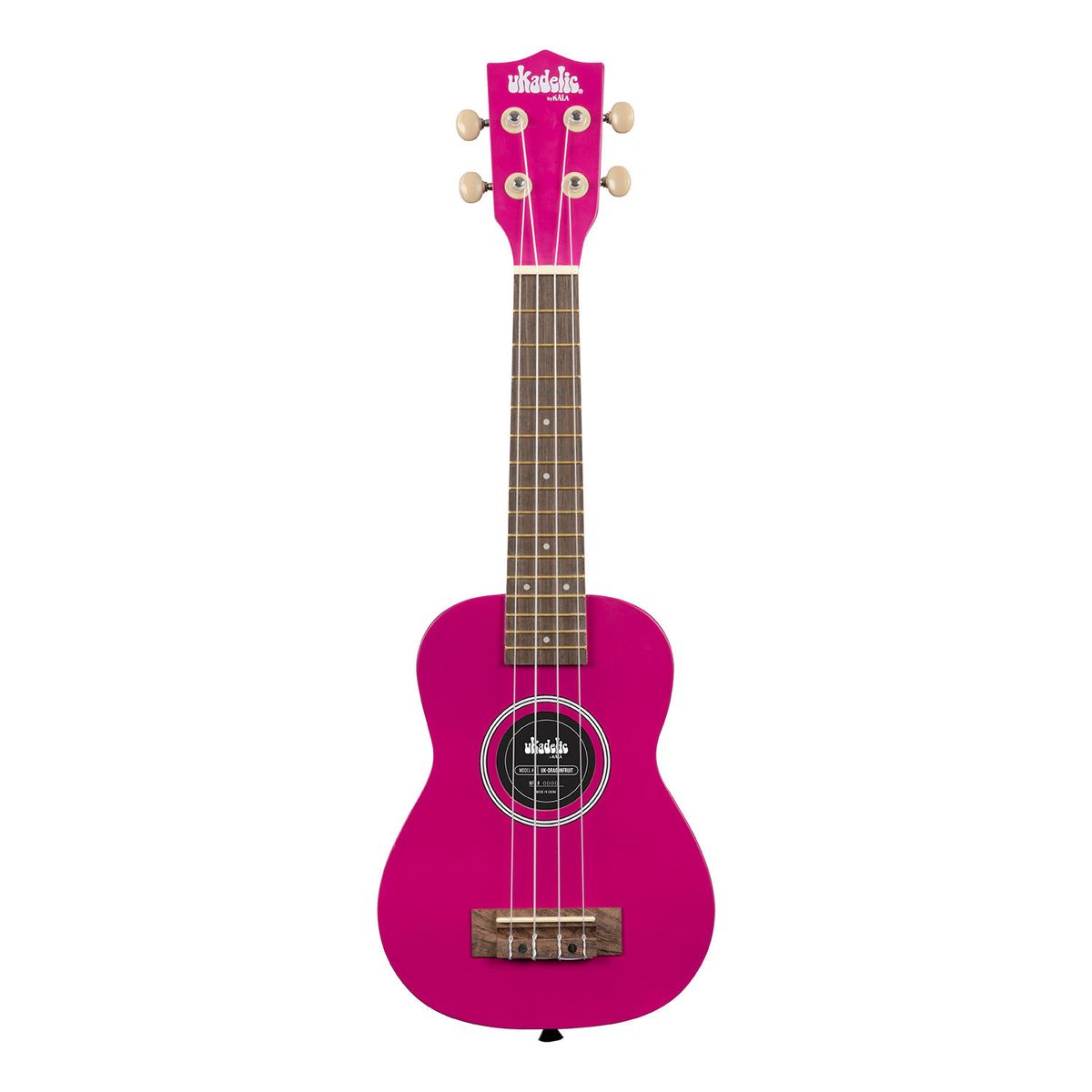 KALA - Ukelele Soprano Kala Dragonfruit UK-DRAGONFRUIT