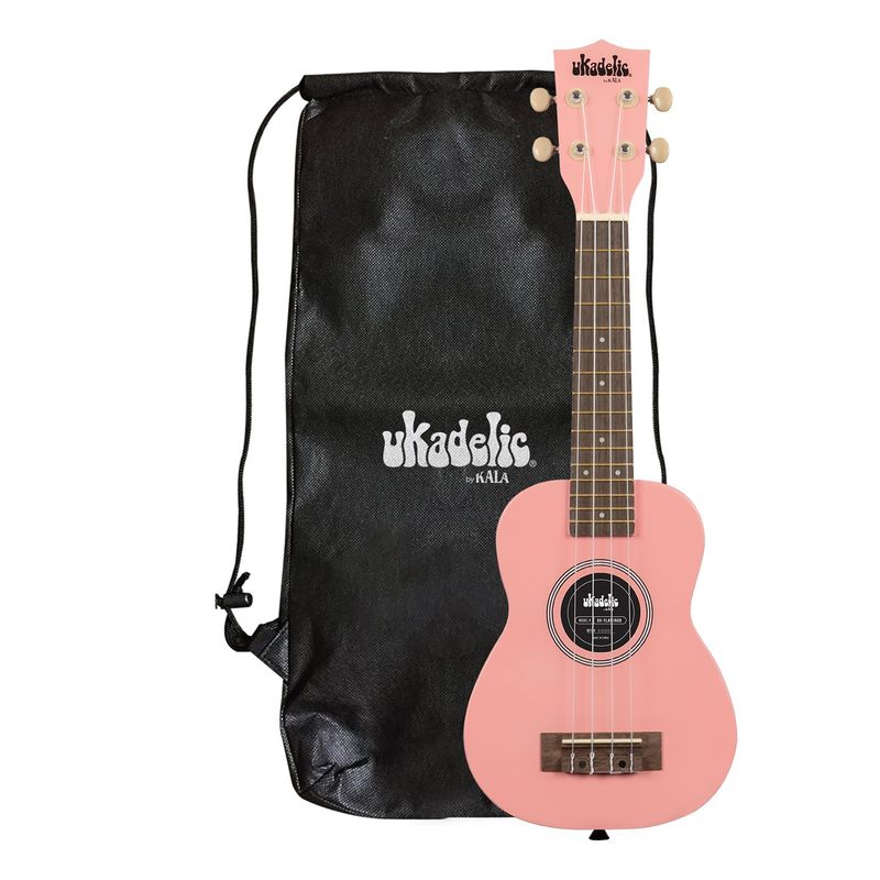 KALA - Ukelele Soprano Kala Flamingo Uk-Flamingo KALA.