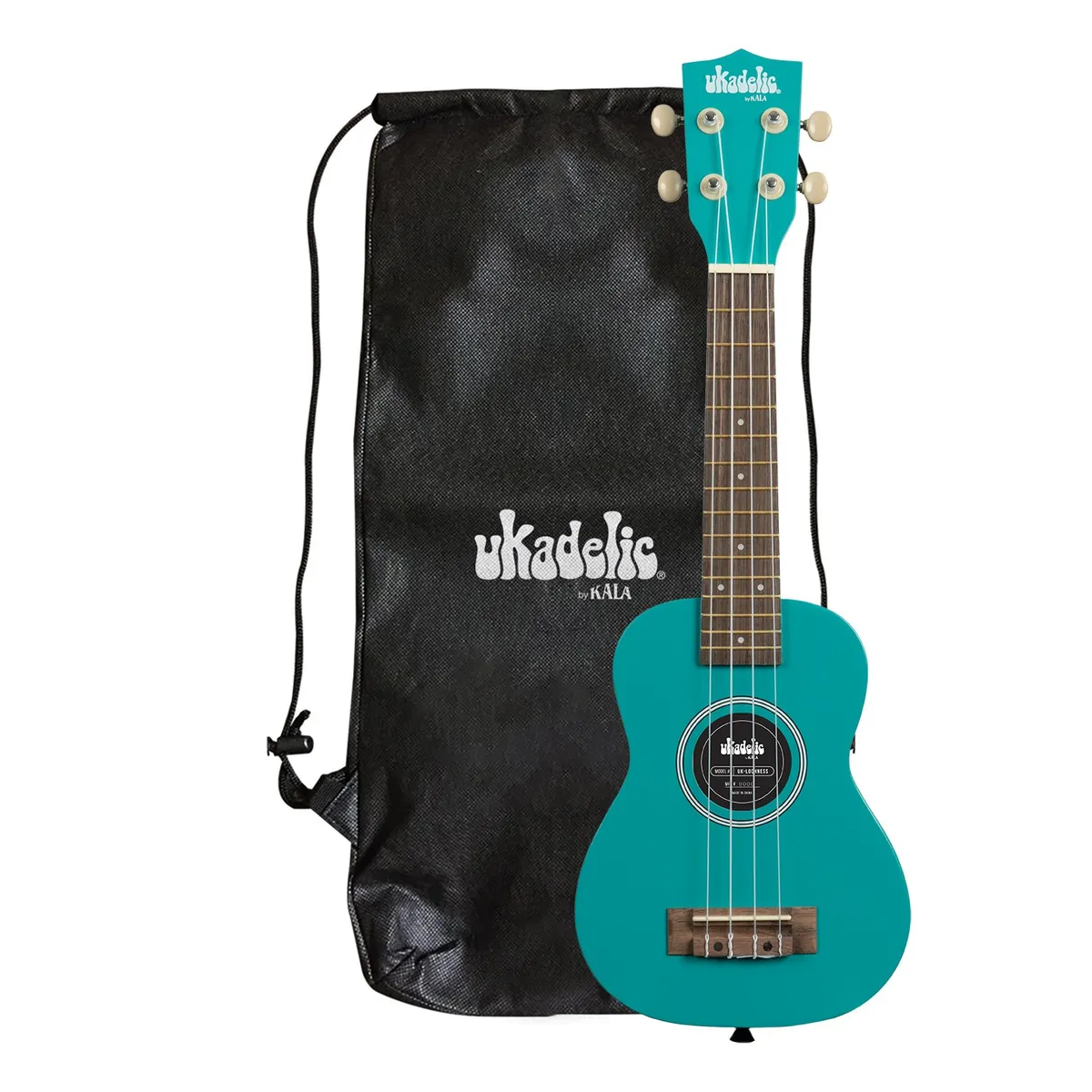 KALA - Ukelele Soprano Kala Lochness UK-LOCHNESS