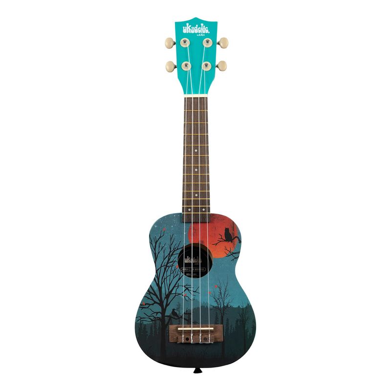 KALA - Ukelele Soprano Kala Moonrise Uk-Moonrise KALA.