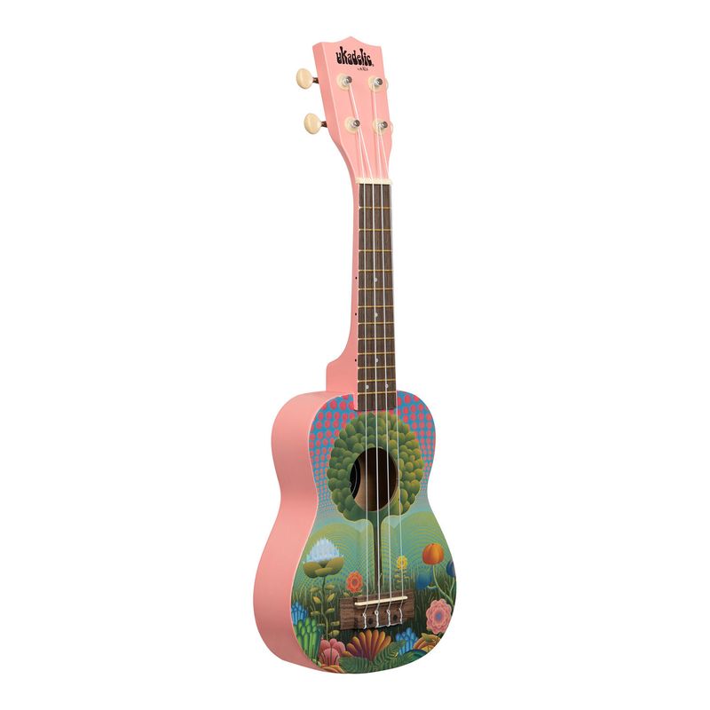 KALA - Ukelele Soprano Kala Uketopia Uk-Uketopia KALA.