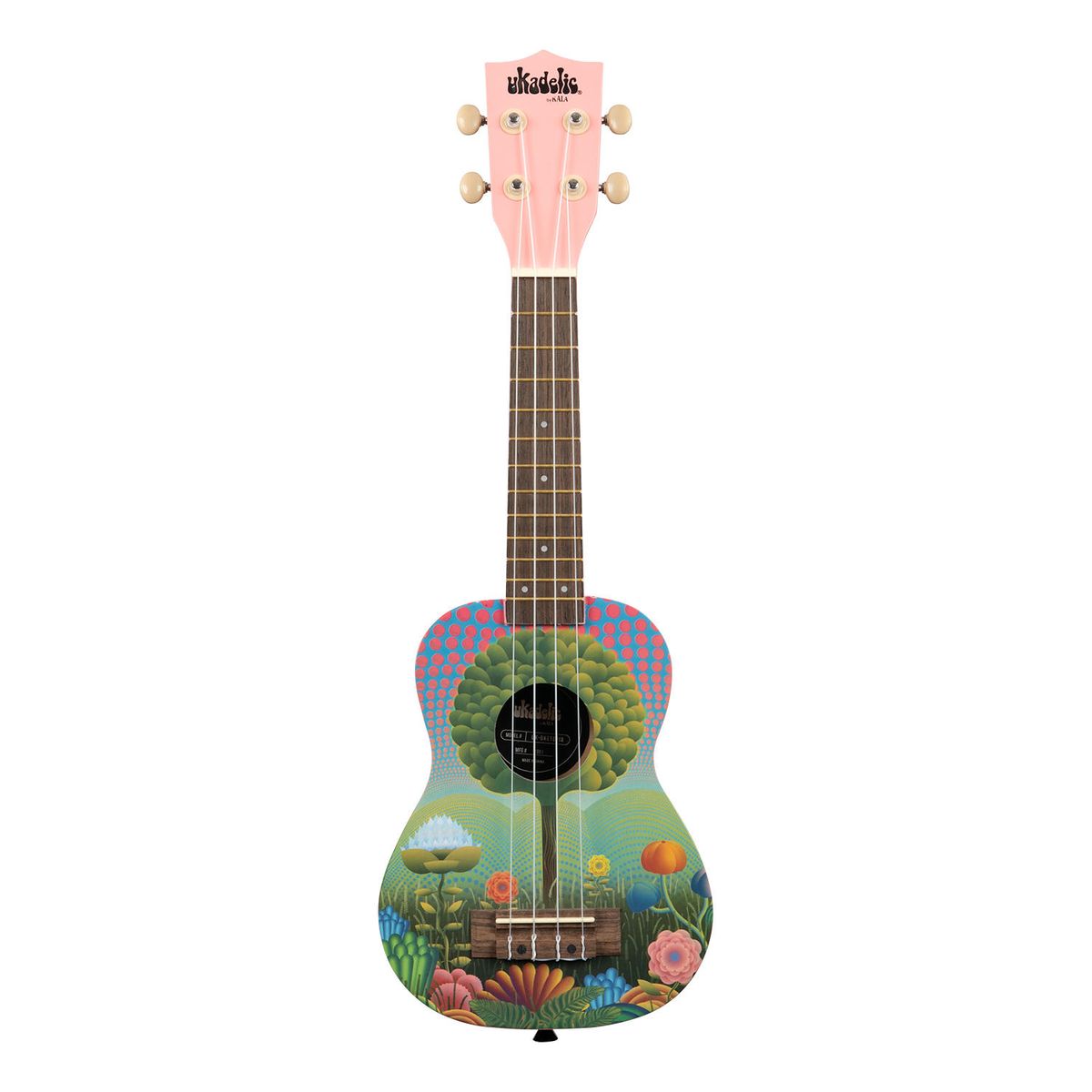 KALA - Ukelele Soprano Kala Uketopia UK-Uketopia