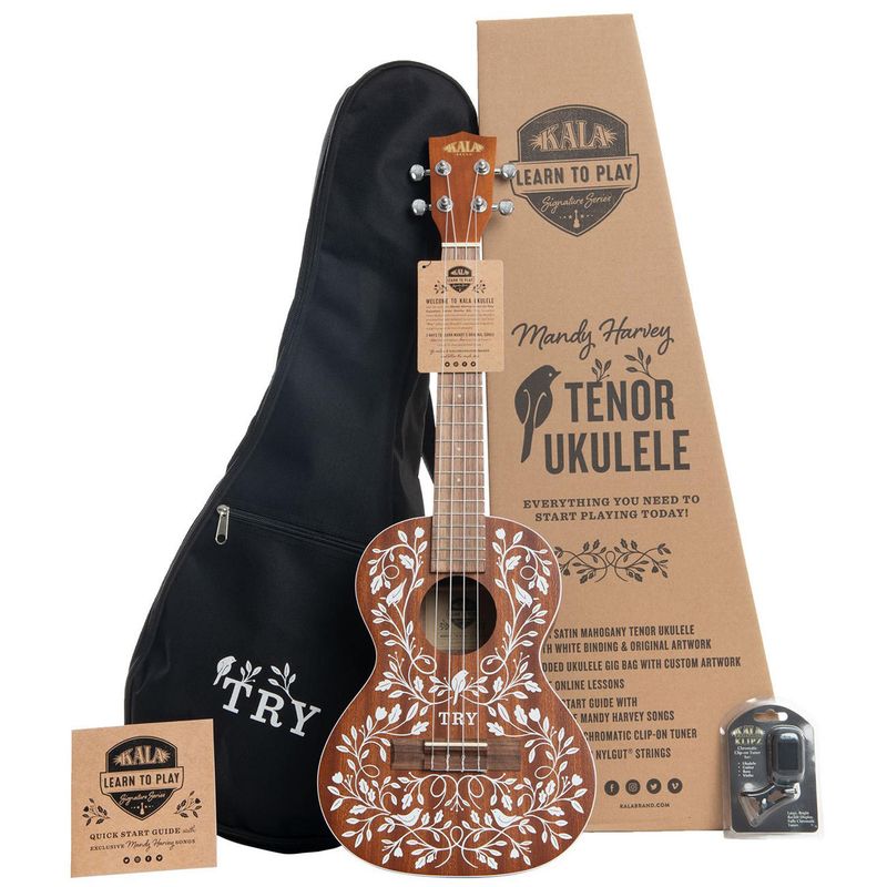 KALA - Ukelele Tenor Kala Mandy Harvey Ka-Ltp-Mh KALA