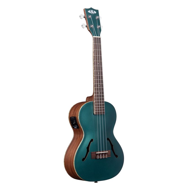 KALA - Ukelele Tenor Brooklyn Green Kala KA-JTE-BKGN