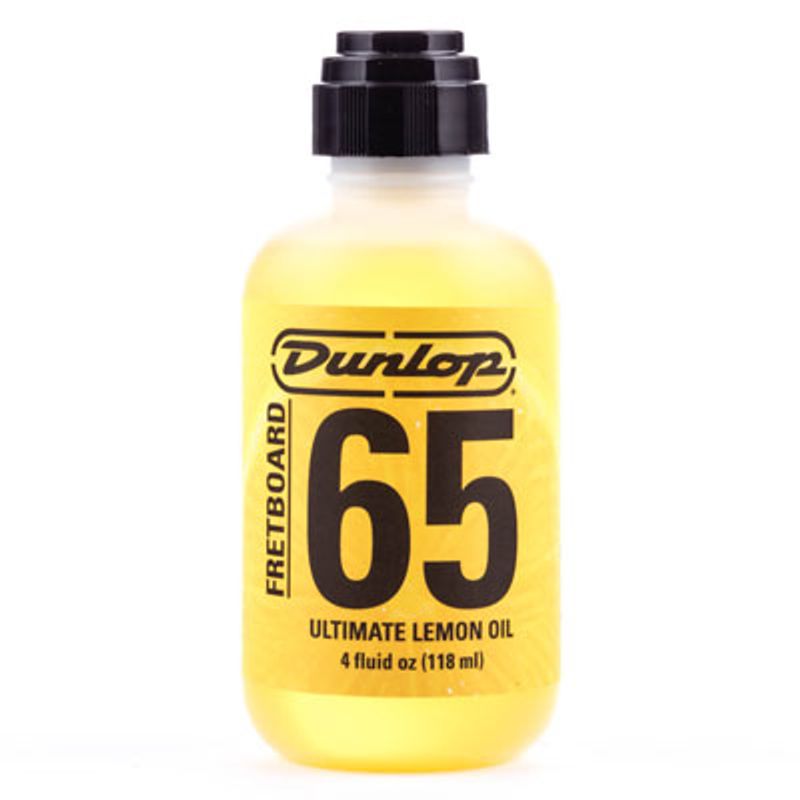DUNLOP - Aceite de Limón Dunlop para Diapasón DUNL6554