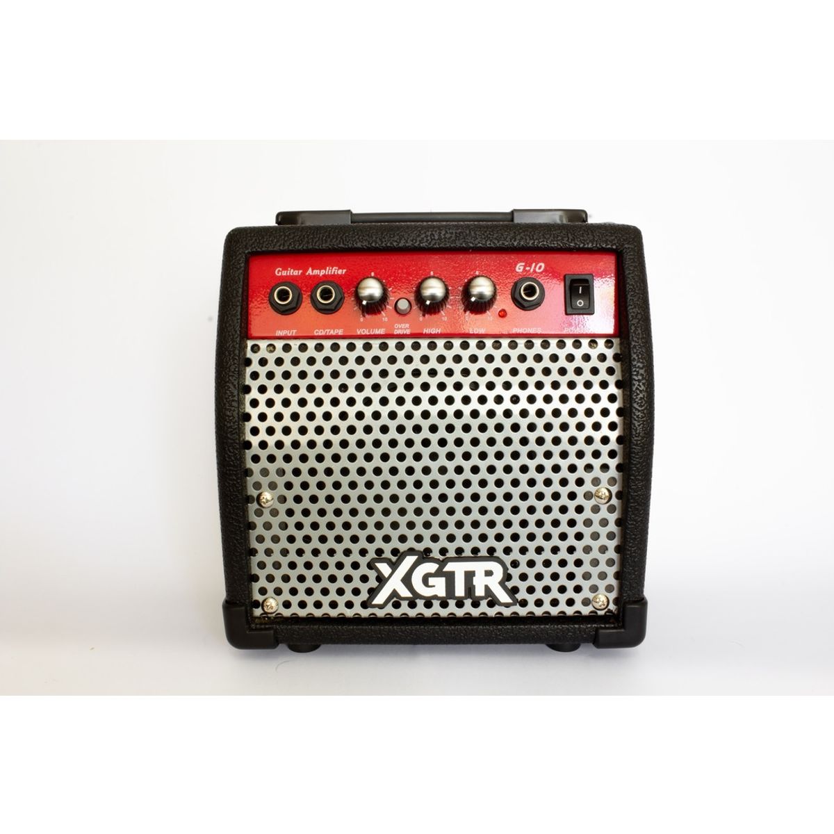 XGTR - Amplificador Guitarra Eléctrica 10W G-10 XGTR