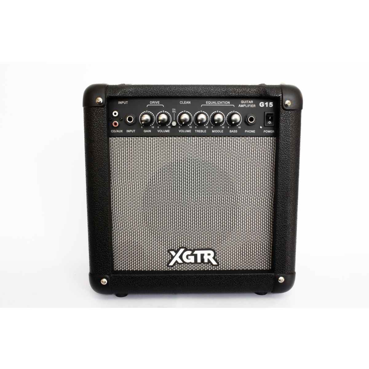 XGTR - Amplificador Guitarra Eléctrica 15W G-15 XGTR