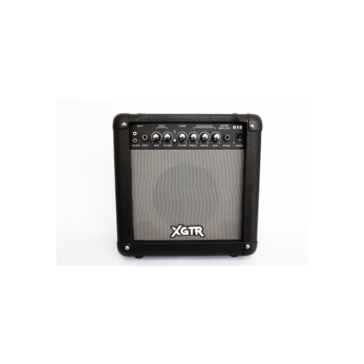 XGTR - Amplificador Guitarra Eléctrica 15W G-15 XGTR