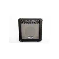 XGTR - Amplificador Guitarra Eléctrica 15W G-15