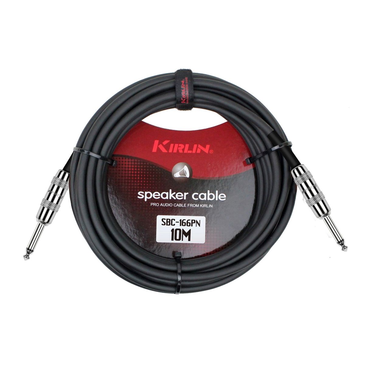 KIRLIN - Cable de parlante 15m plug SBC-166PN-15