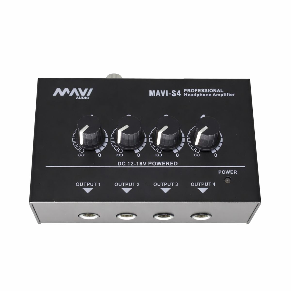 MAVI - Amplificador de Audífonos S4 Mavi