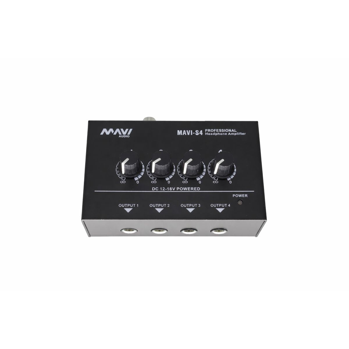 MAVI - Amplificador de Audífonos S4 Mavi