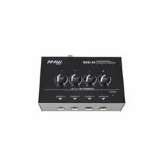 MAVI - Amplificador de Audífonos S4