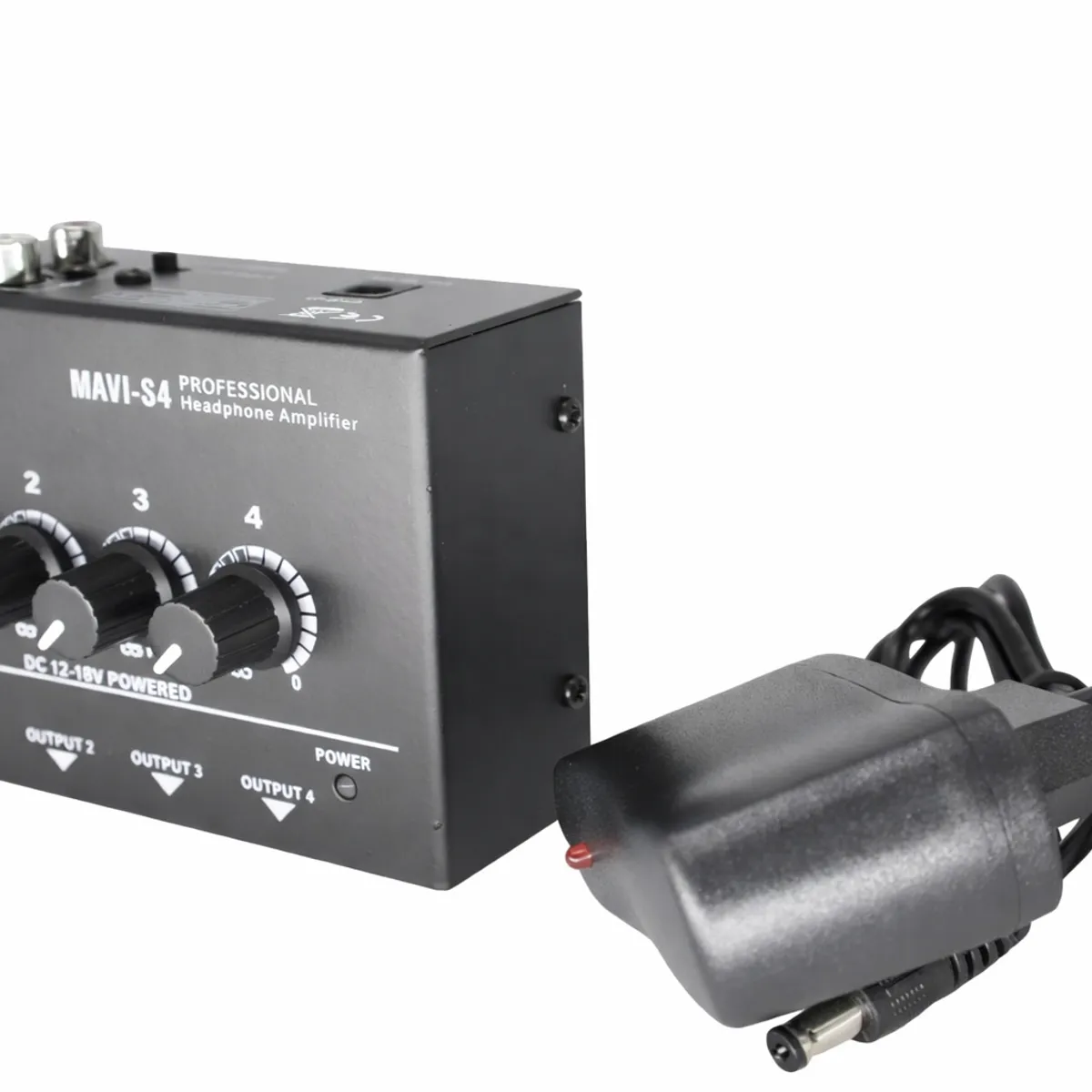 MAVI - Amplificador de Audífonos S4 Mavi