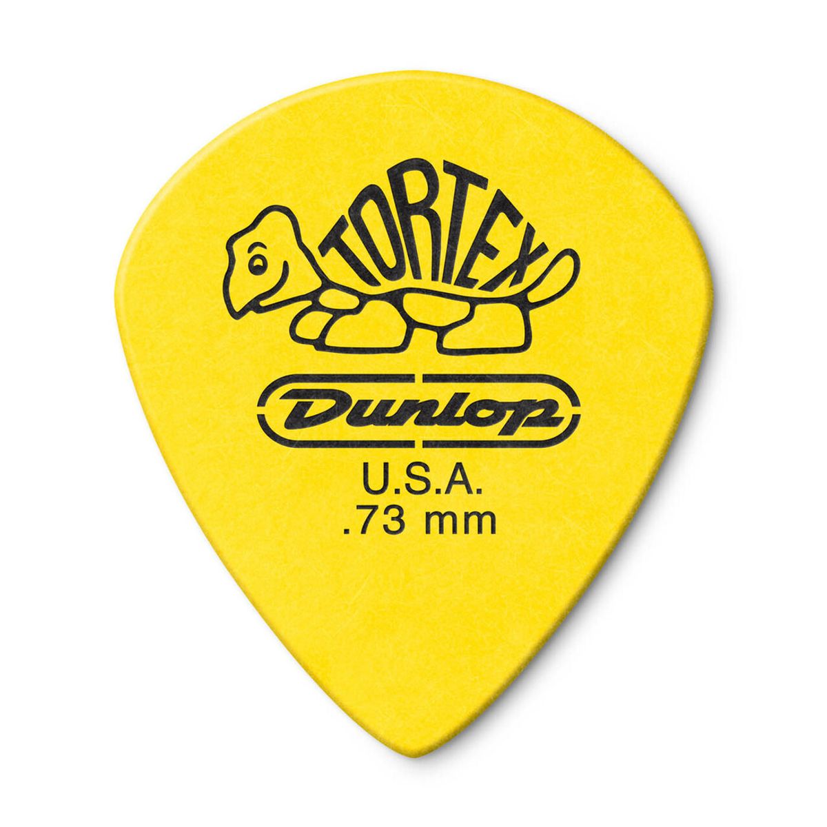 DUNLOP - Uñetas Dunlop 498 Tortex Jazz III de 0.73mm pack 12un