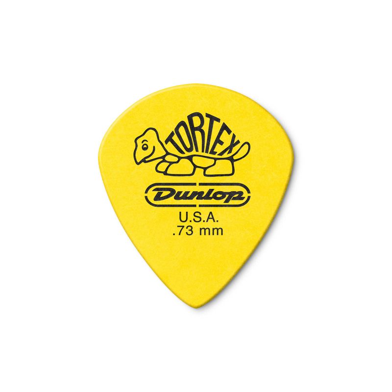 DUNLOP - Uñetas Dunlop 498 Tortex Jazz III de 0.73mm pack 12un