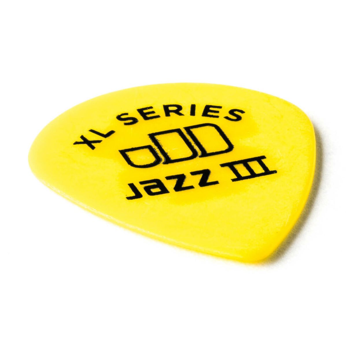 DUNLOP - Uñetas Dunlop 498 Tortex Jazz III de 0.73mm pack 12un