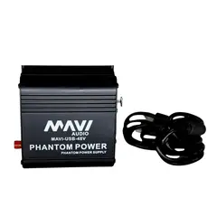 MAVI - Caja Directa Usb 48V