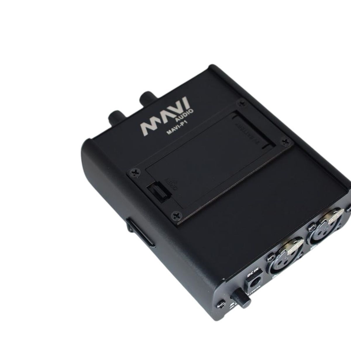 MAVI - Amplificador de Audífonos P1 Mavi