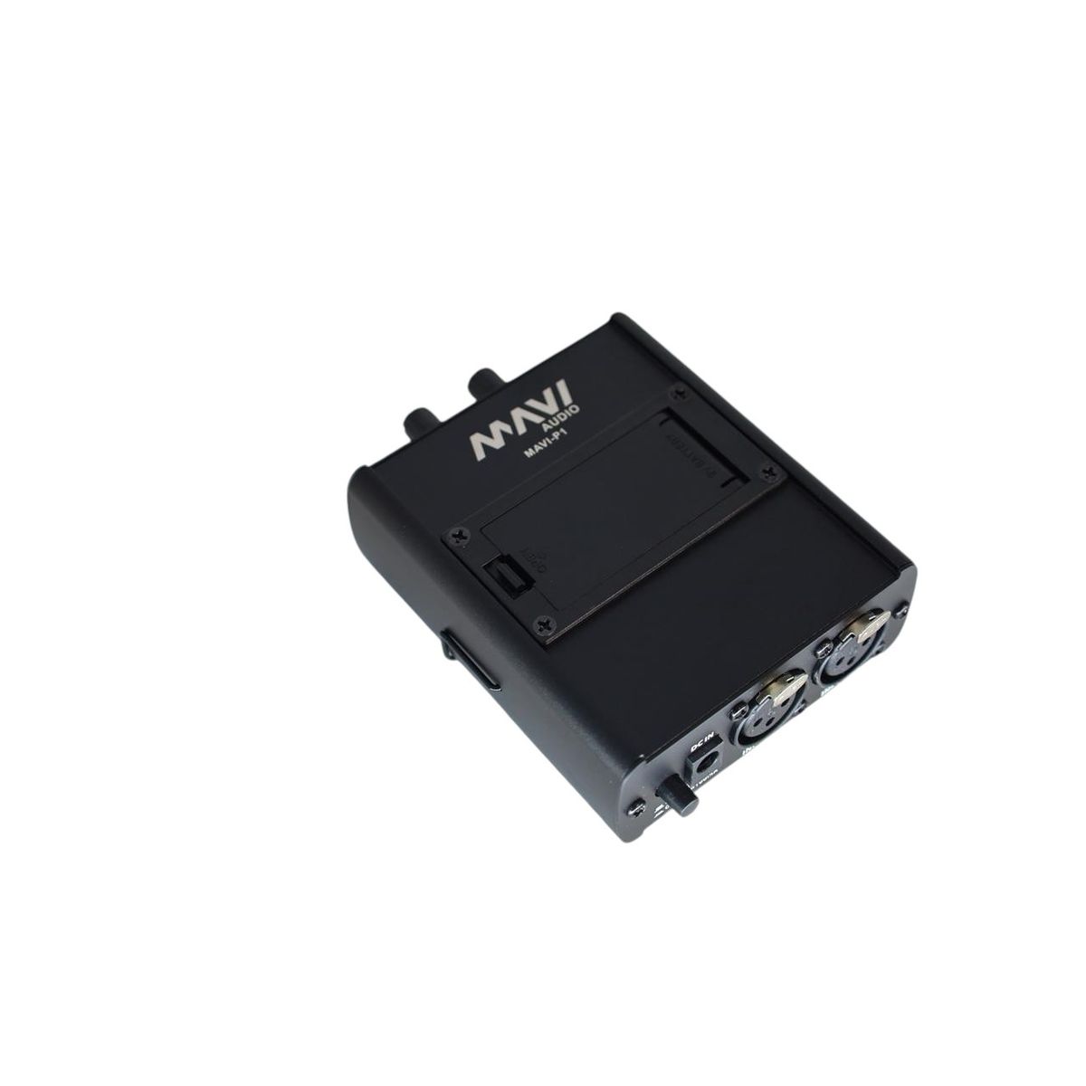 MAVI - Amplificador de Audífonos P1 Mavi