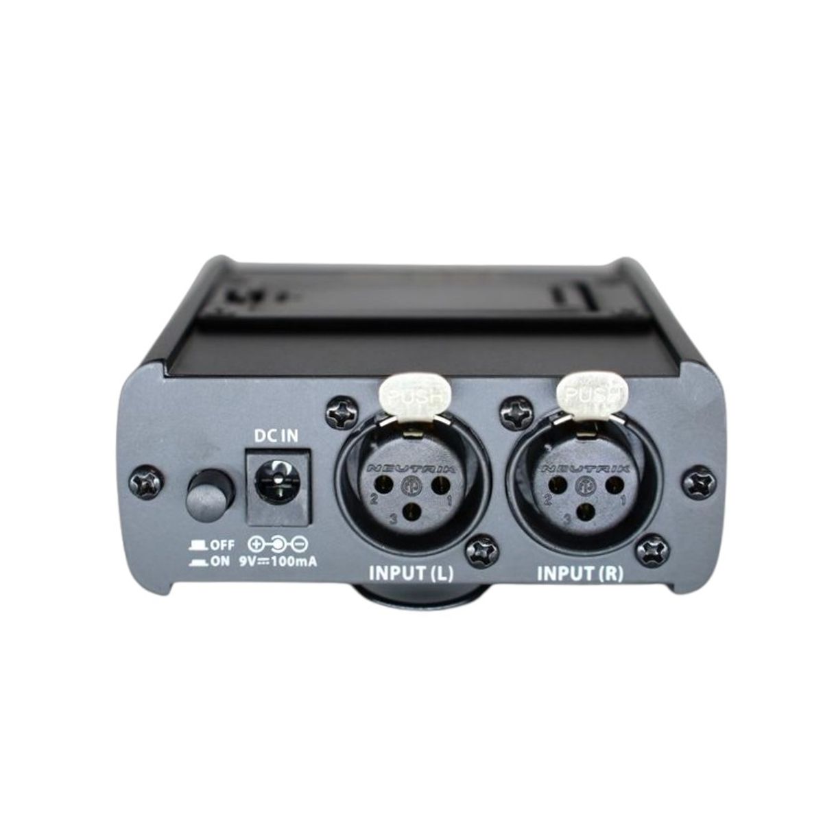 MAVI - Amplificador de Audífonos P1 Mavi