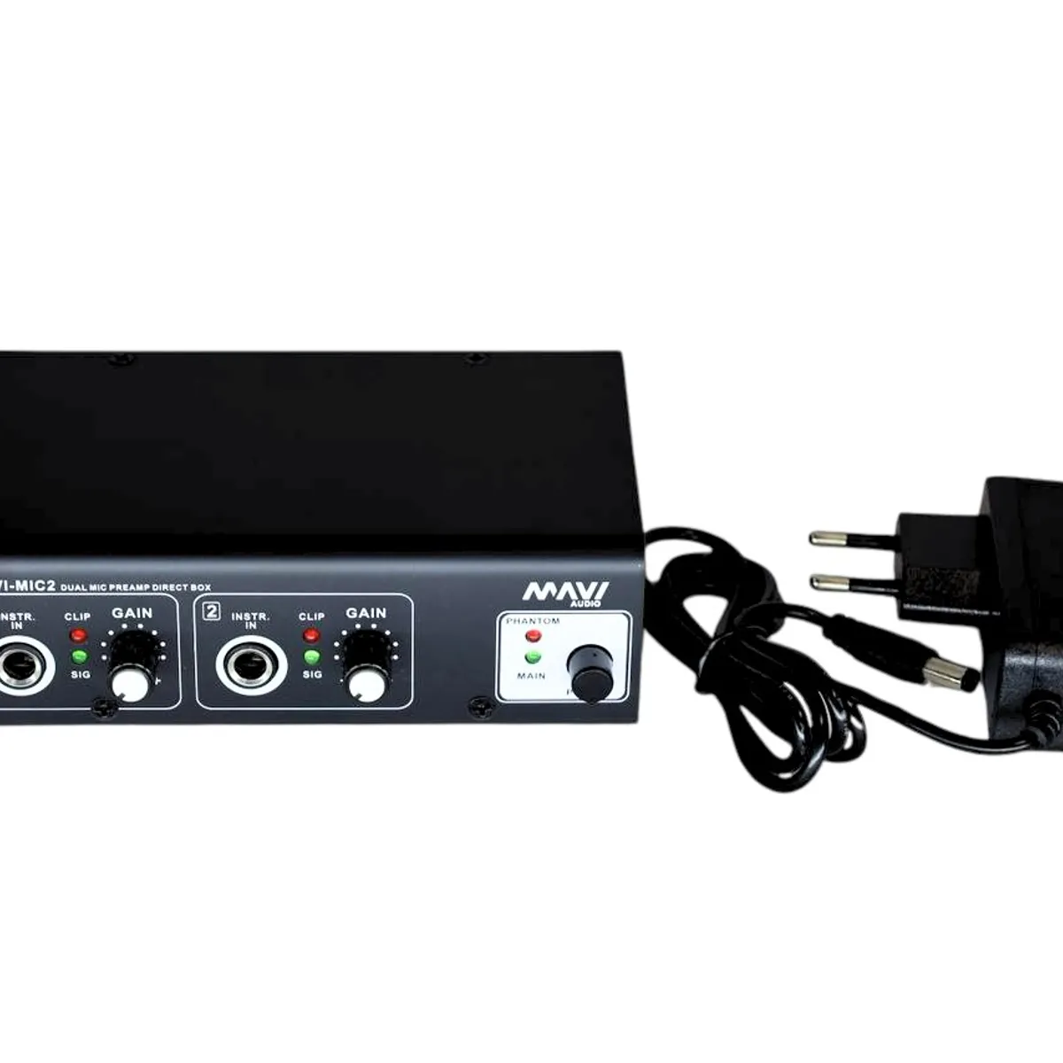 MAVI - Amplificador de Micrófono Mic2 Mavi