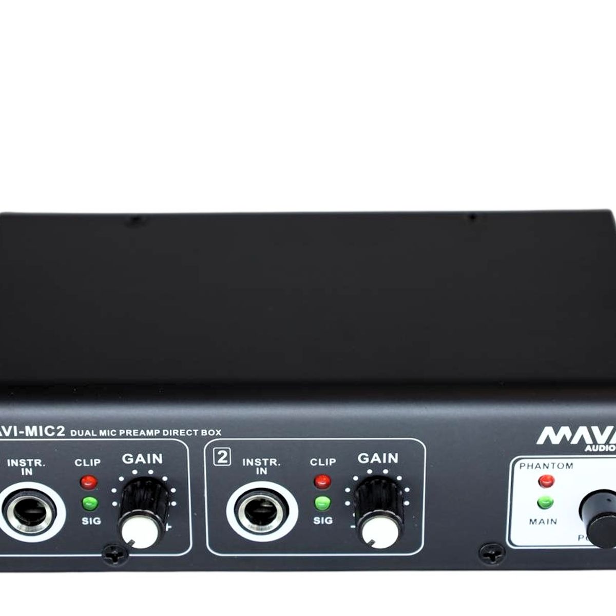 MAVI - Amplificador de Micrófono Mic2 Mavi