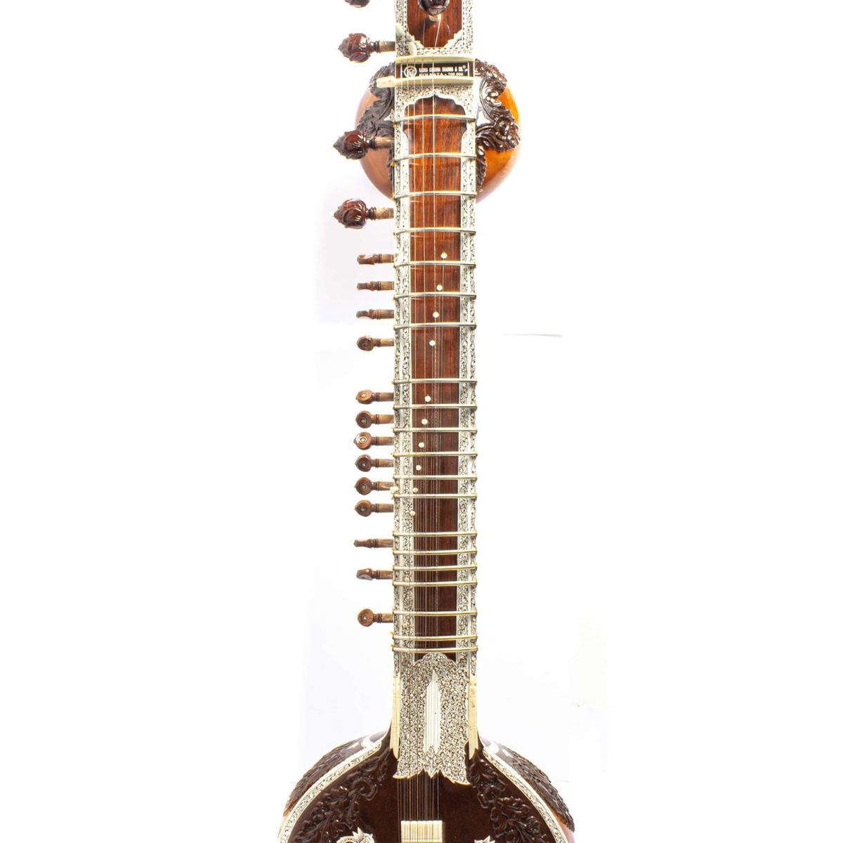 GENERICO - Sitar Tribal Full Decorada 104