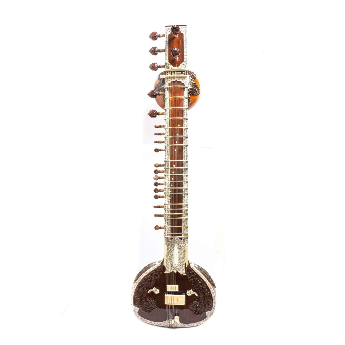 GENERICO - Sitar Tribal Full Decorada 104