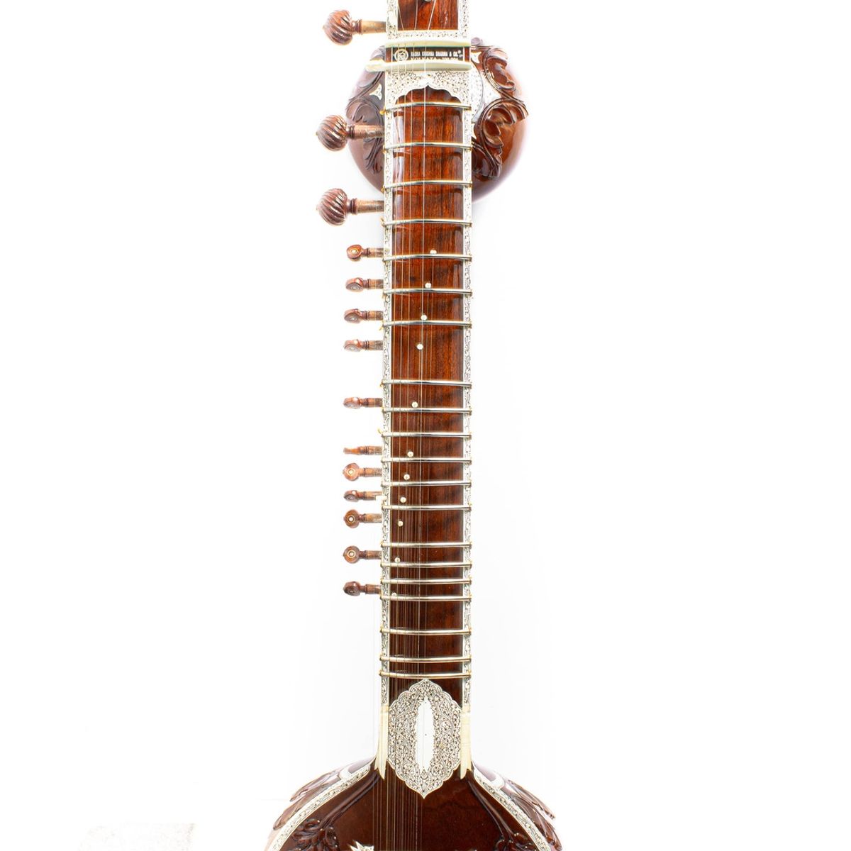 GENERICO - Sitar Tribal 103 Decorada