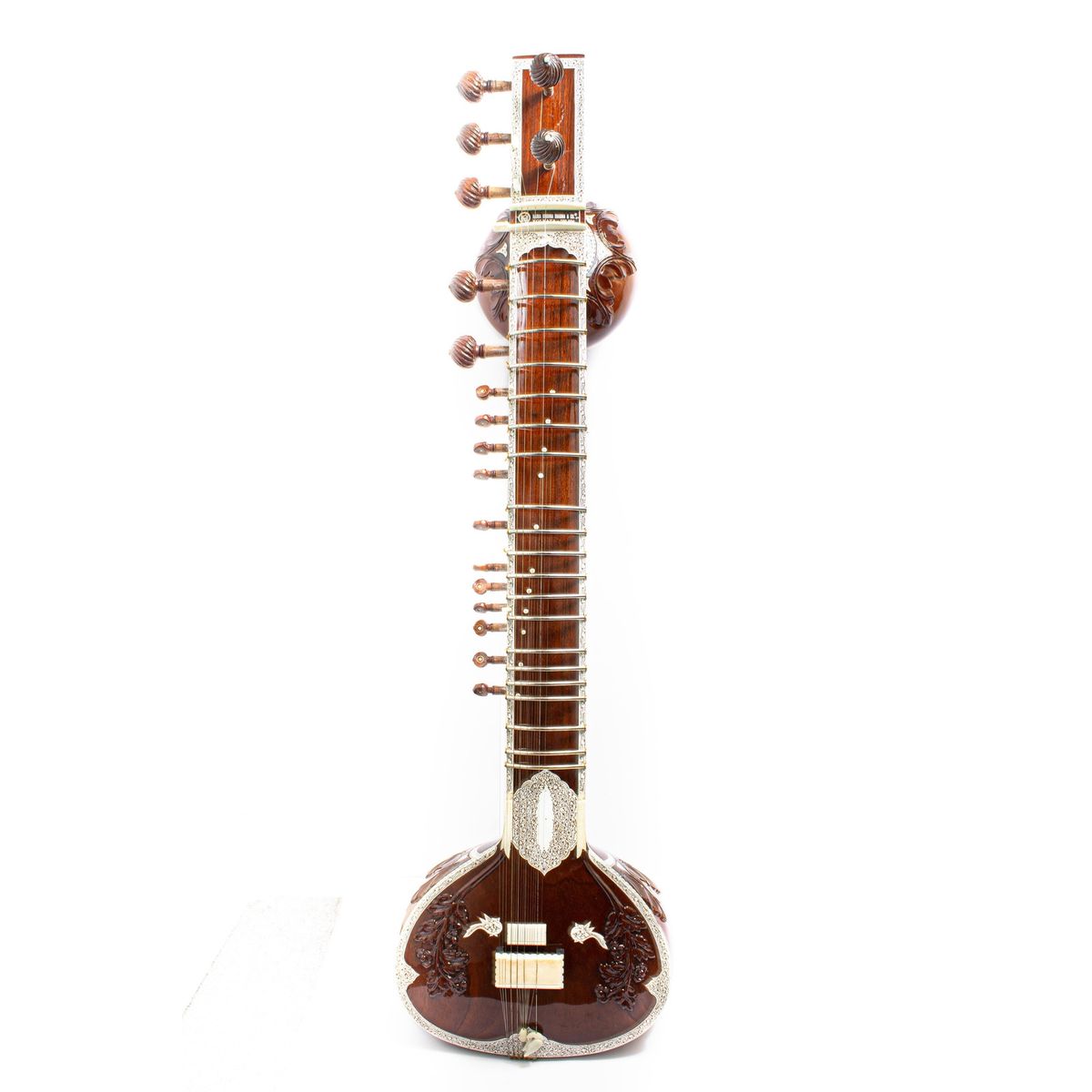 GENERICO - Sitar Tribal 103 Decorada