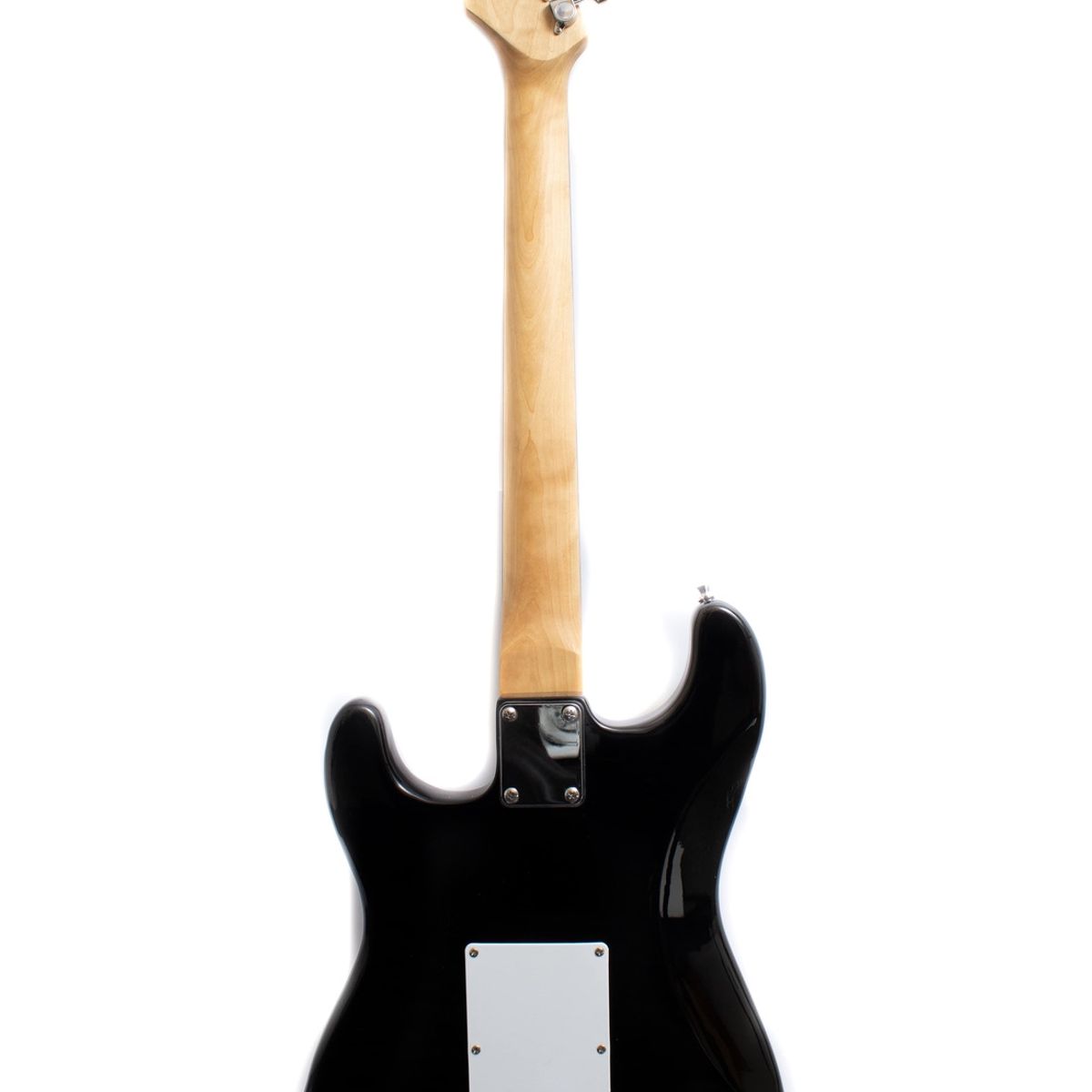 XGTR - Guitarra Eléctrica Stratocaster Negra ST111-BK XGTR