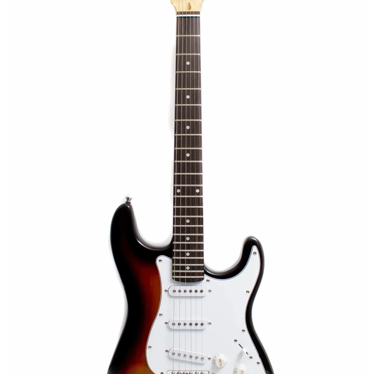XGTR - Guitarra Eléctrica Stratocaster Sunburst ST111-SB XGTR