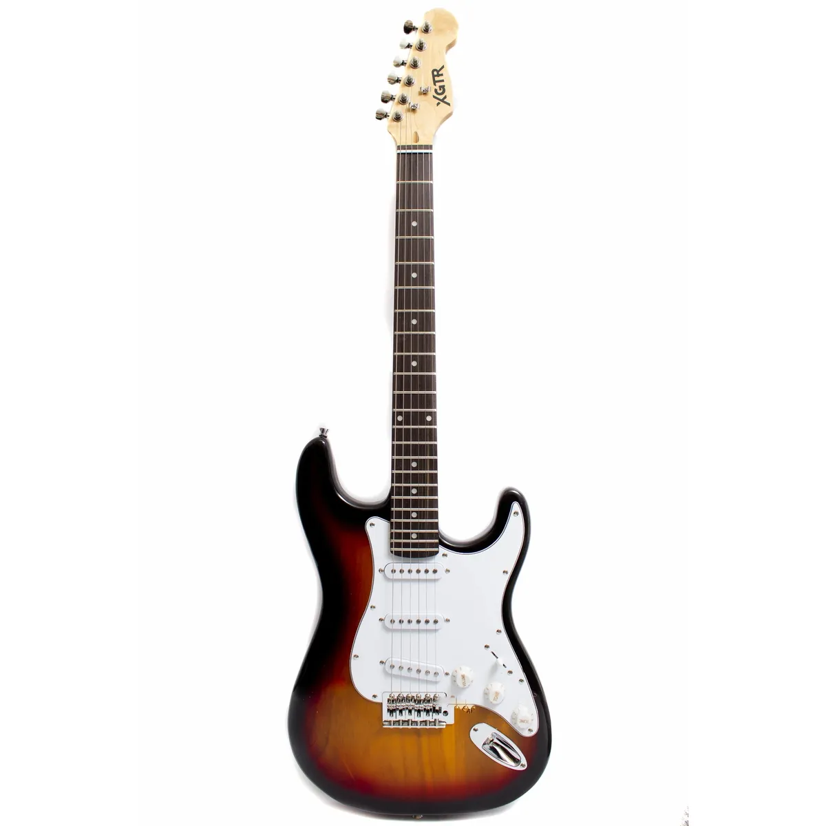 XGTR - Guitarra Eléctrica Stratocaster Sunburst ST111-SB XGTR