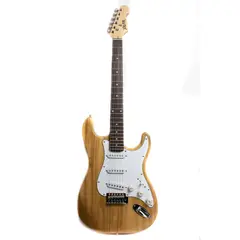 XGTR - Guitarra Eléctrica Stratocaster Natural ST111-NT