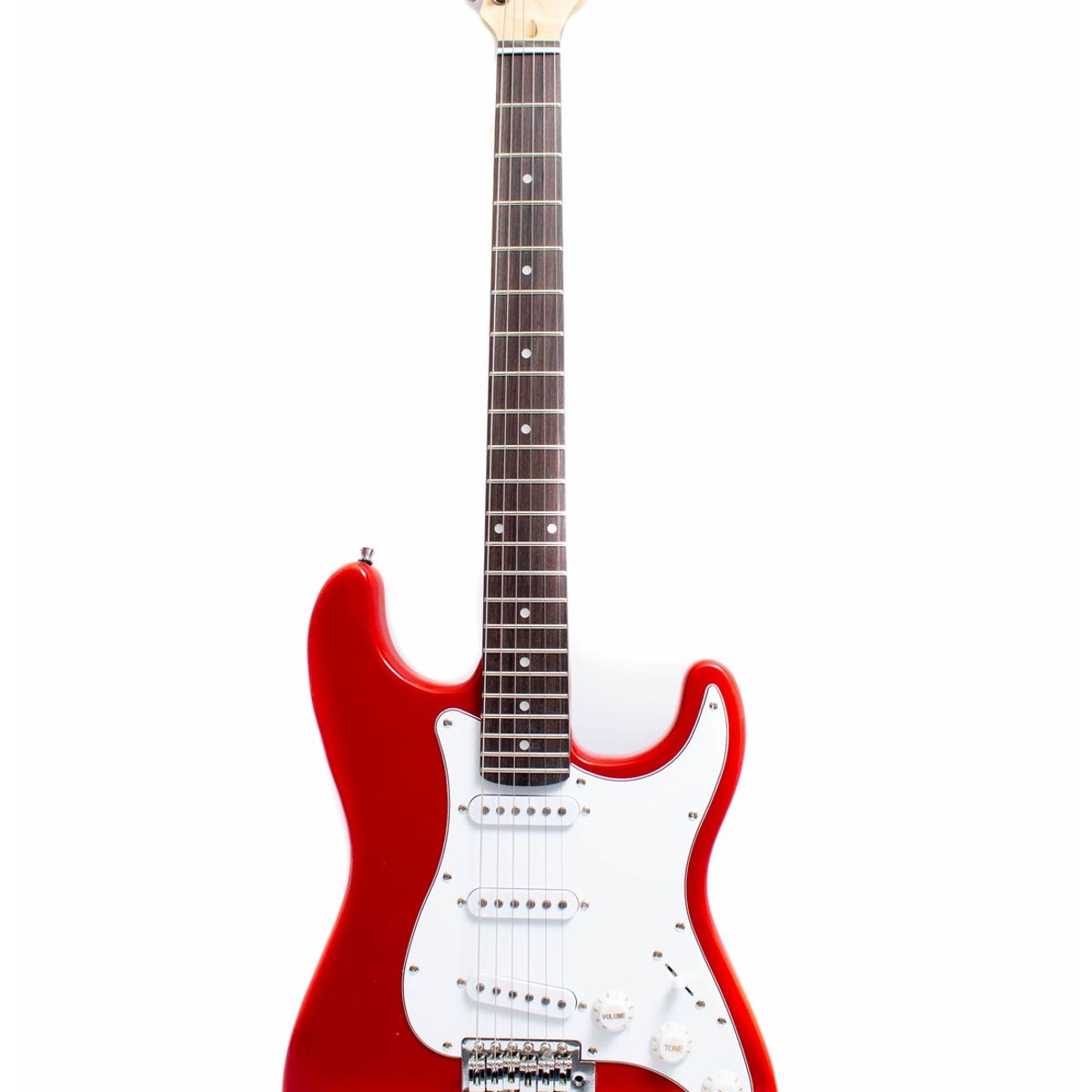 XGTR - Guitarra Electrica Stratocaster Roja ST111-RD XGTR
